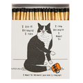Matchbox - Bad cat