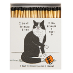 Matchbox - Bad cat