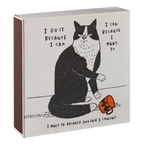 Matchbox - Bad cat
