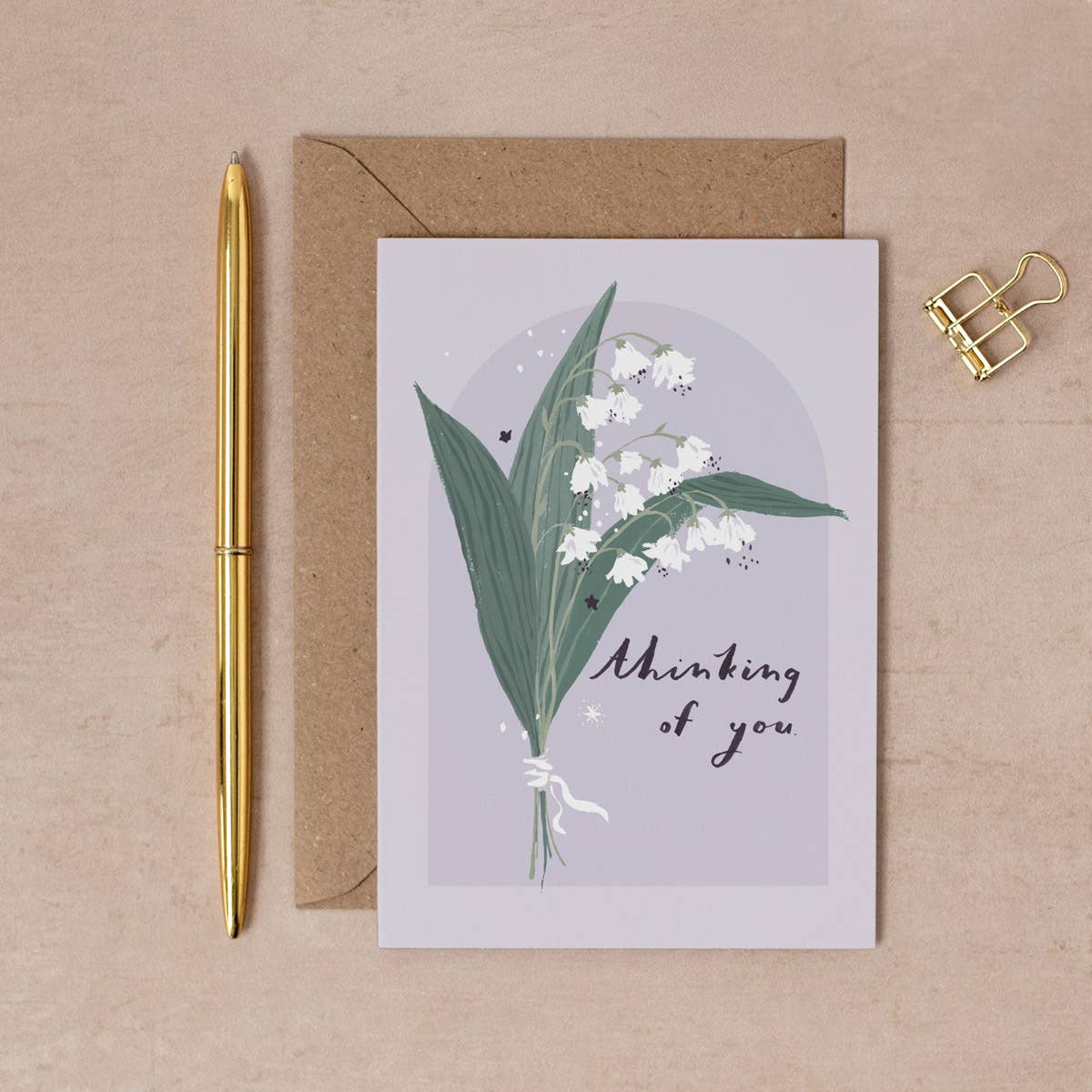 Carte Thinking of You Flowers | Thinking of You Cards