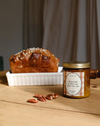 Bougie Brioche & Pécan