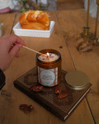 Bougie Brioche & Pécan