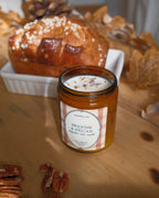 Bougie Brioche & Pécan