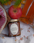 Bougie marché d'automne