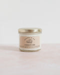 Handmade vegetable wax scented candle - Carrot cake