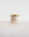 Citronnelle géranium Bougie parfumée Pot de saison