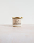 Citronnelle géranium Bougie parfumée Pot de saison