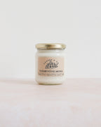 Handmade scented candle vegetable wax - Clementine monoi