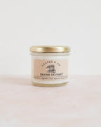 Handmade scented candle vegetable wax - Forest moss