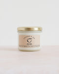 Bougie parfumée artisanale cire végétale - Pêche