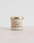 Bougie parfumée artisanale cire végétale - Sauge fraiche