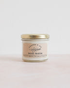 Bougie parfumée artisanale cire végétale - Sauge fraiche
