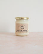 Bougie parfumée artisanale cire végétale - Douceur des îles