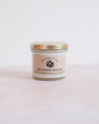 Bougie parfumée artisanale cire végétale - Châtaigne grillée