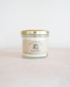 Bougie parfumée artisanale cire végétale - Pop corn