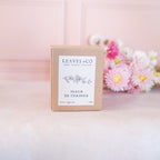 Bougie parfumée artisanale cire végétale - Fleur de cerisier