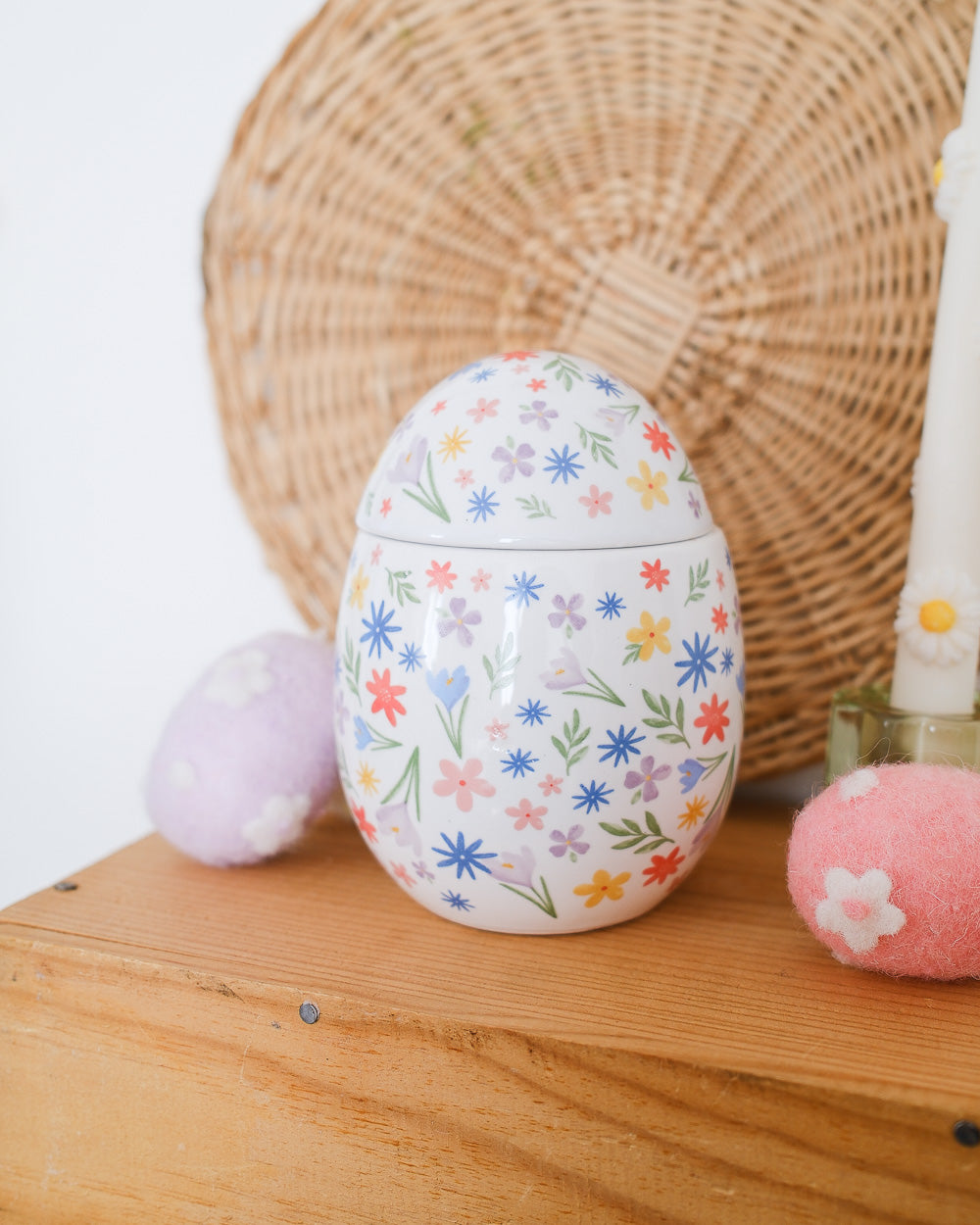 Fragrance Burner - Easter Egg
