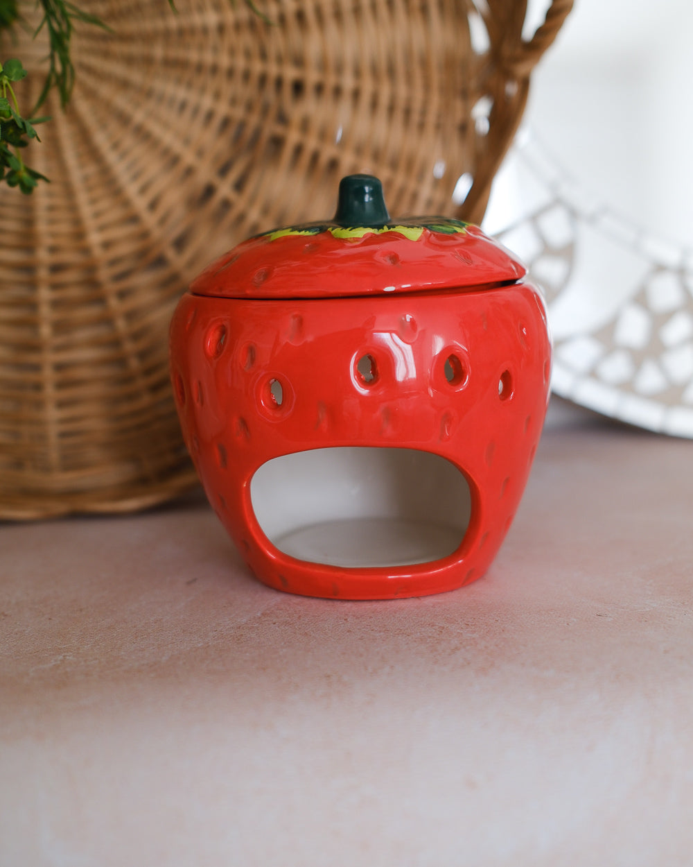 Oil Burner - Strawberry