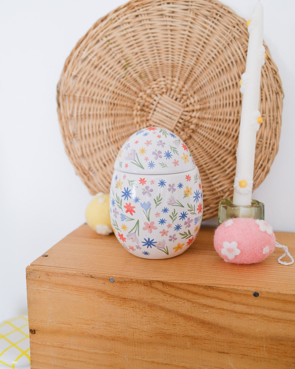 Fragrance Burner - Easter Egg