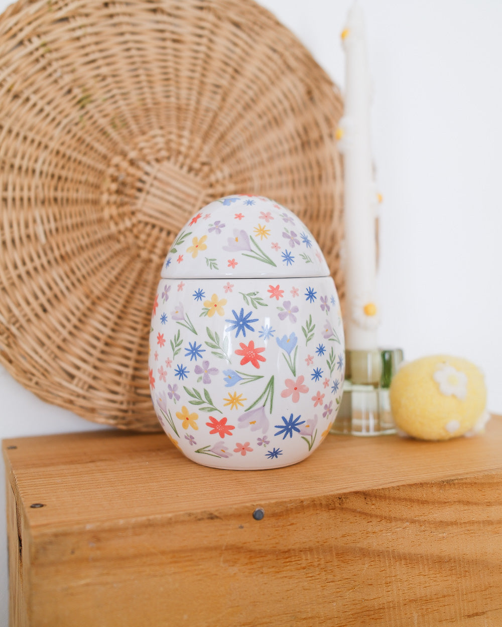 Fragrance Burner - Easter Egg