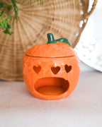 Fragrance Lamp - Orange