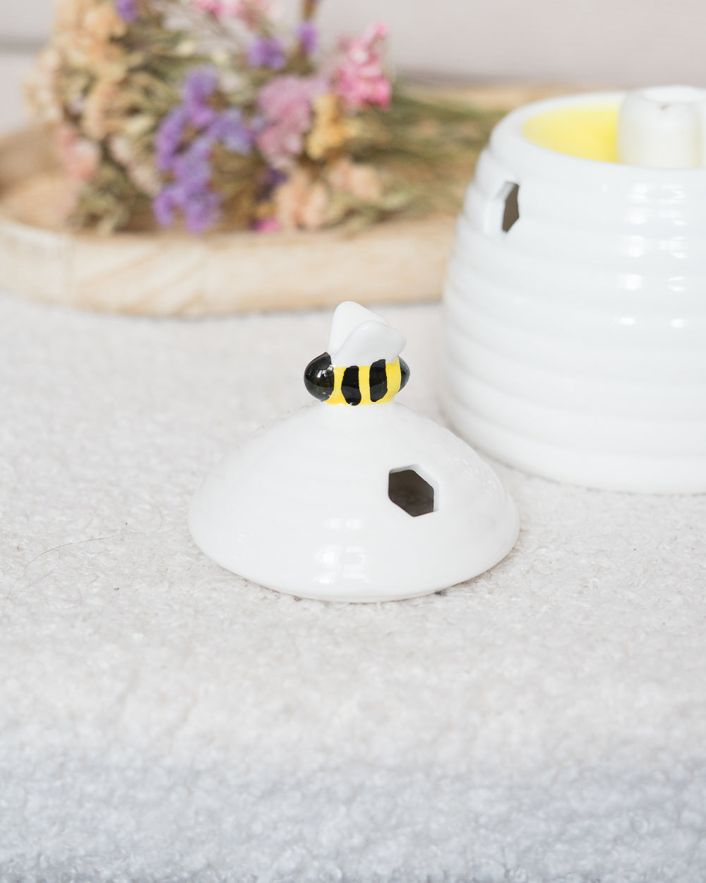 Daisy fragrance burner