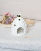 Daisy fragrance burner