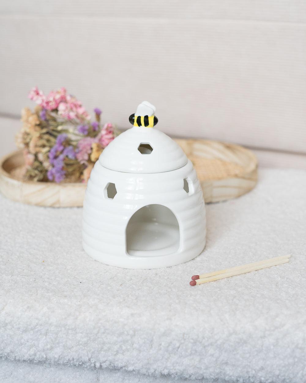 Daisy fragrance burner