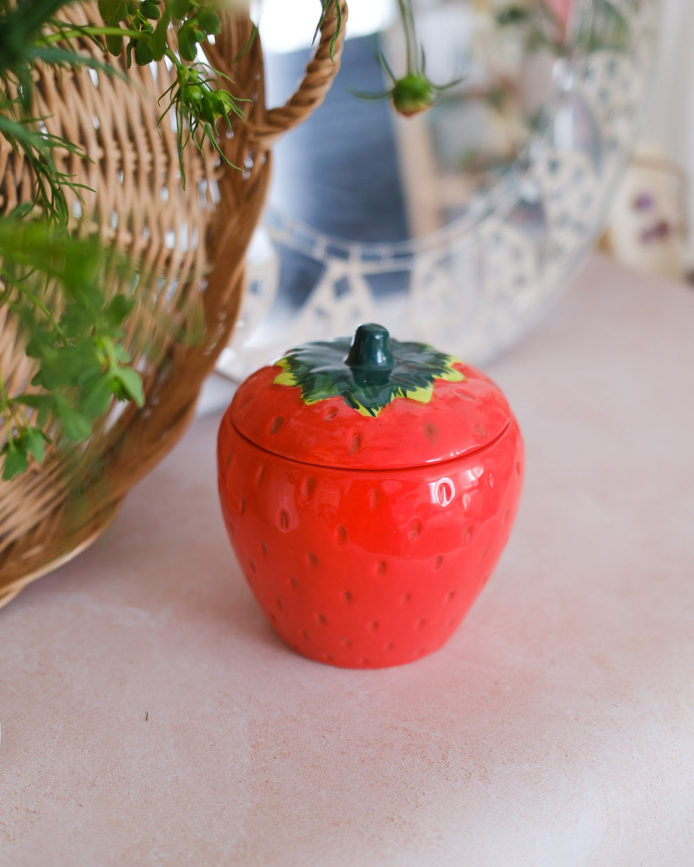 Oil Burner - Strawberry