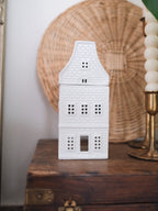 Maison scandinave - Brule parfum pour fondant de cire