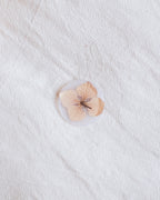 Hydrangea wax seal