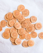 Daisy wax seal