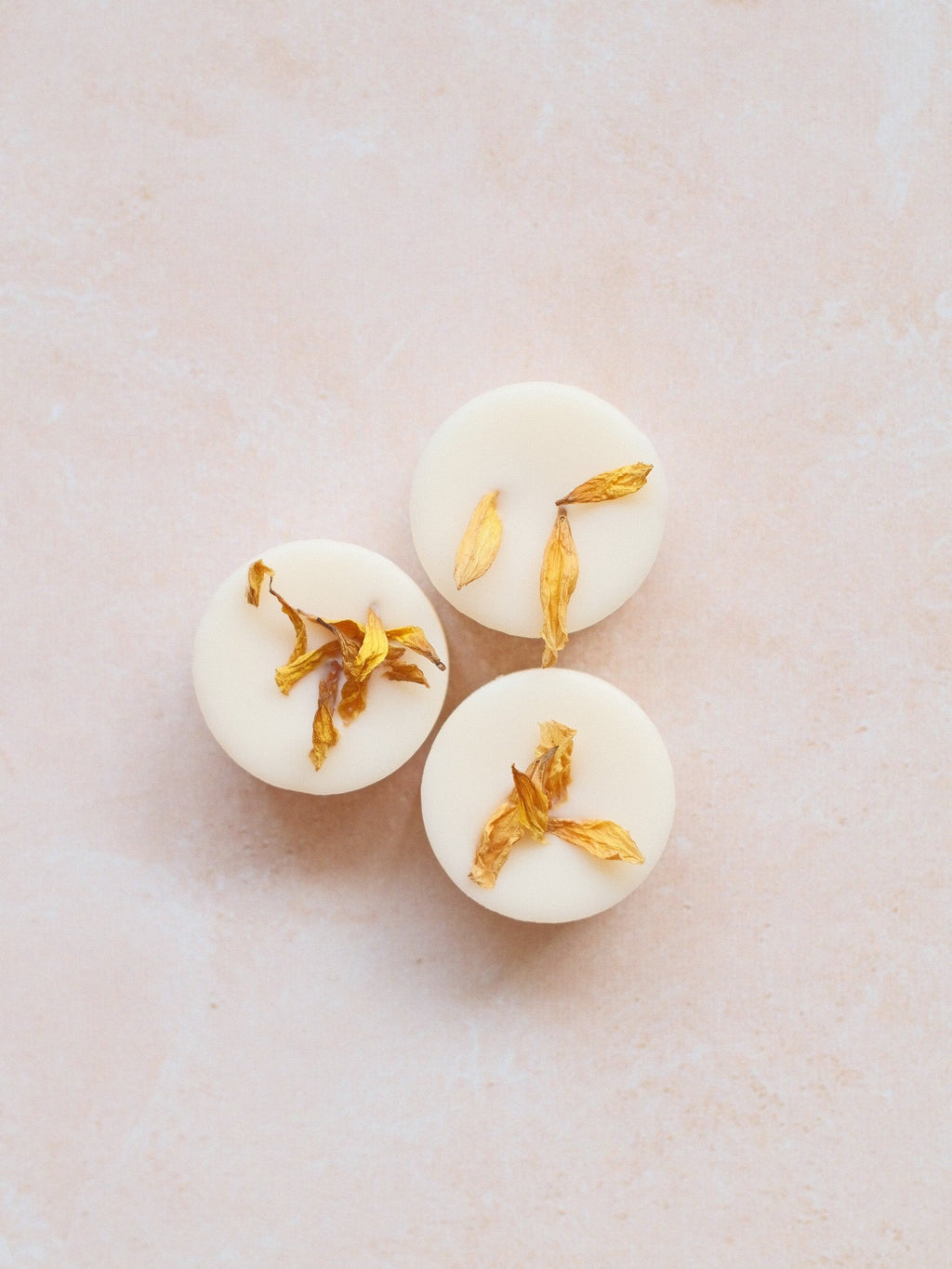 Fondant de cire parfumée Verveine citron