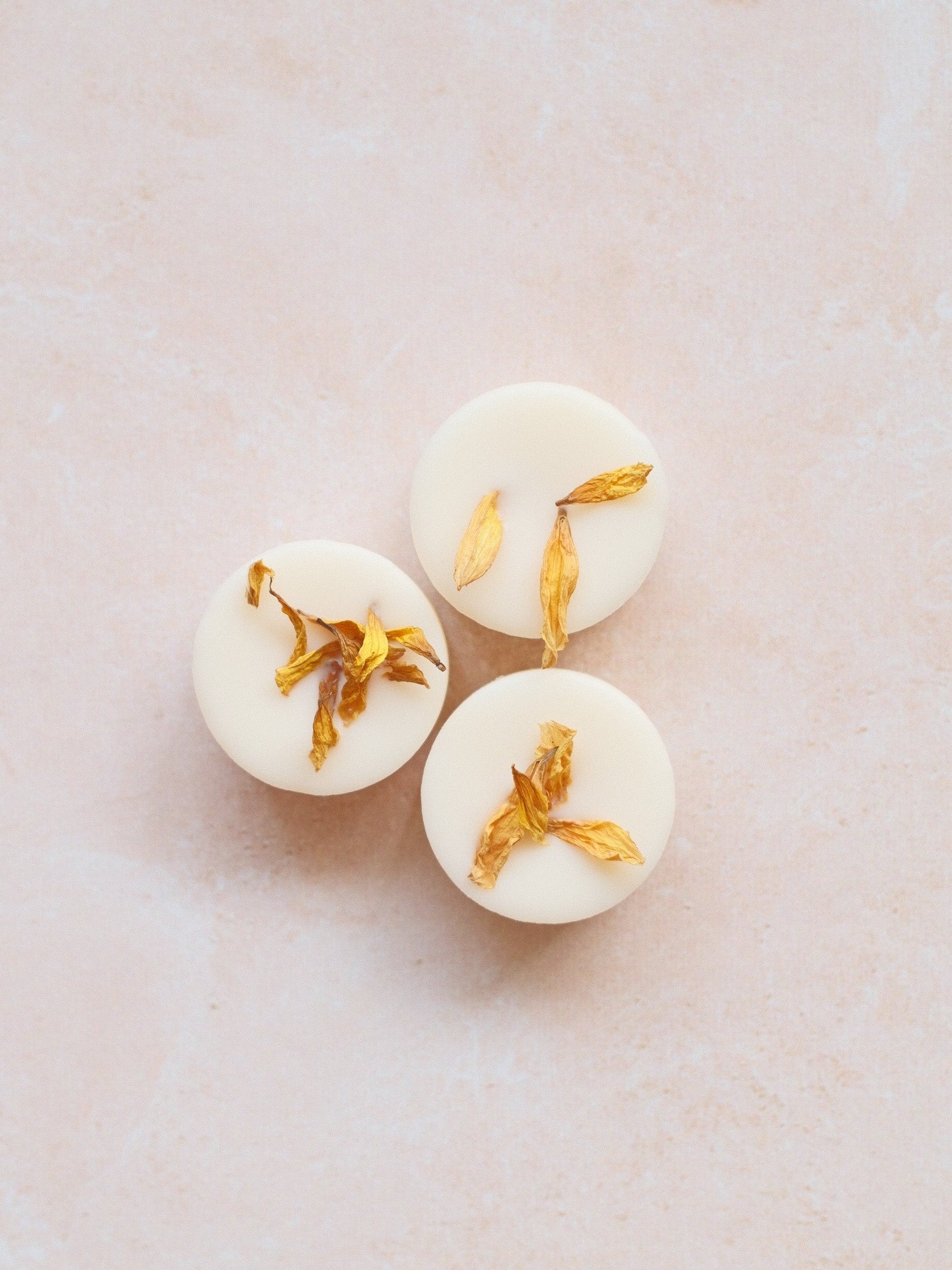 Fondant de cire parfumée Verveine citron