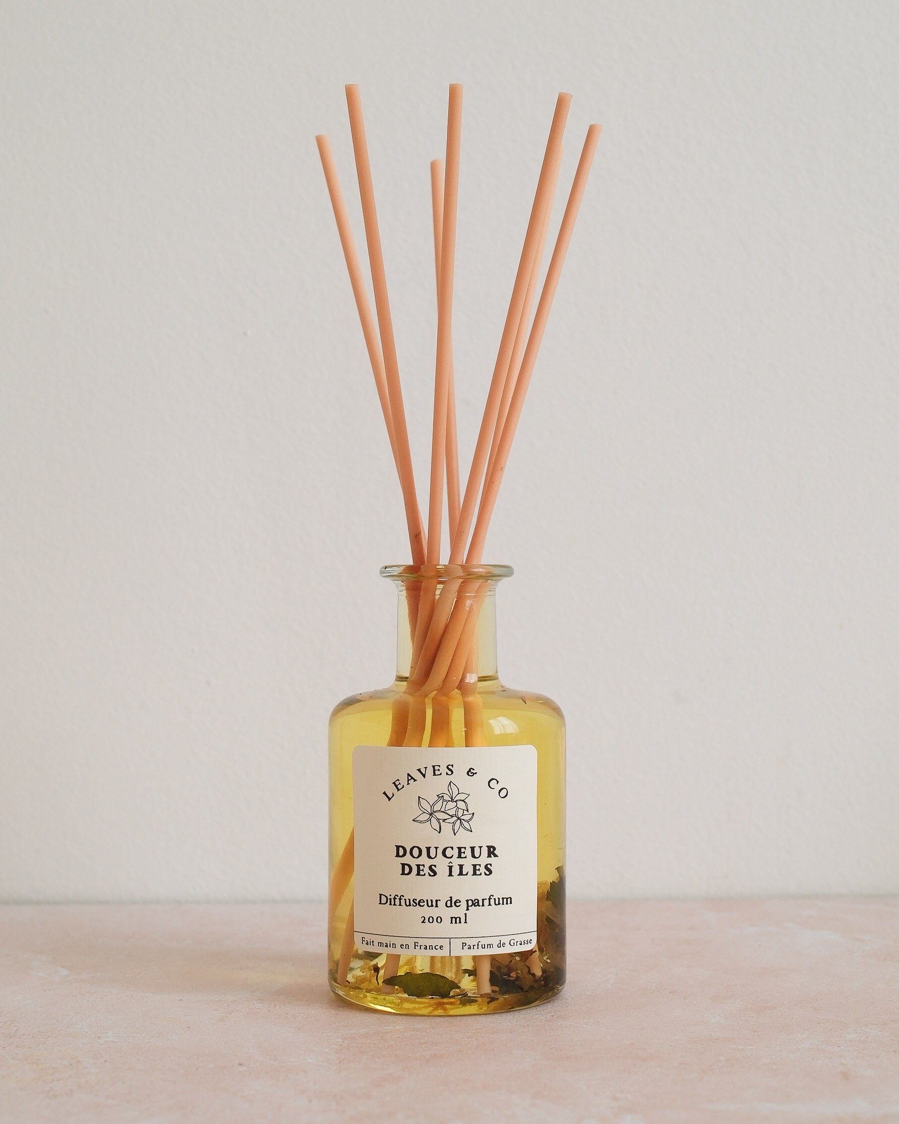 Diffuseur de parfum d'ambiance - Douceur des îles