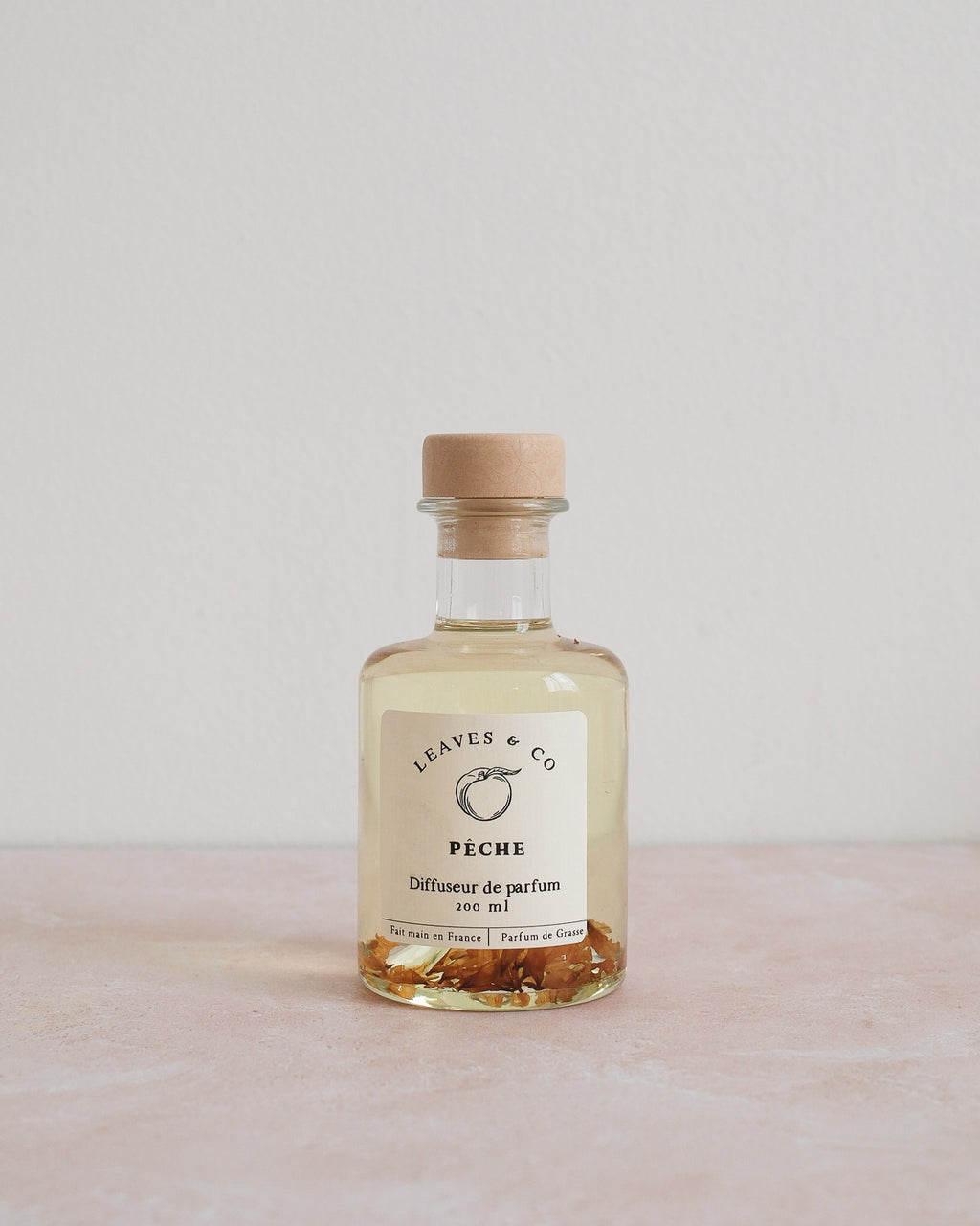 Diffuseur de parfum d'ambiance - Pêche