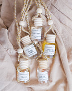 Diffuseur de parfum pour la voiture