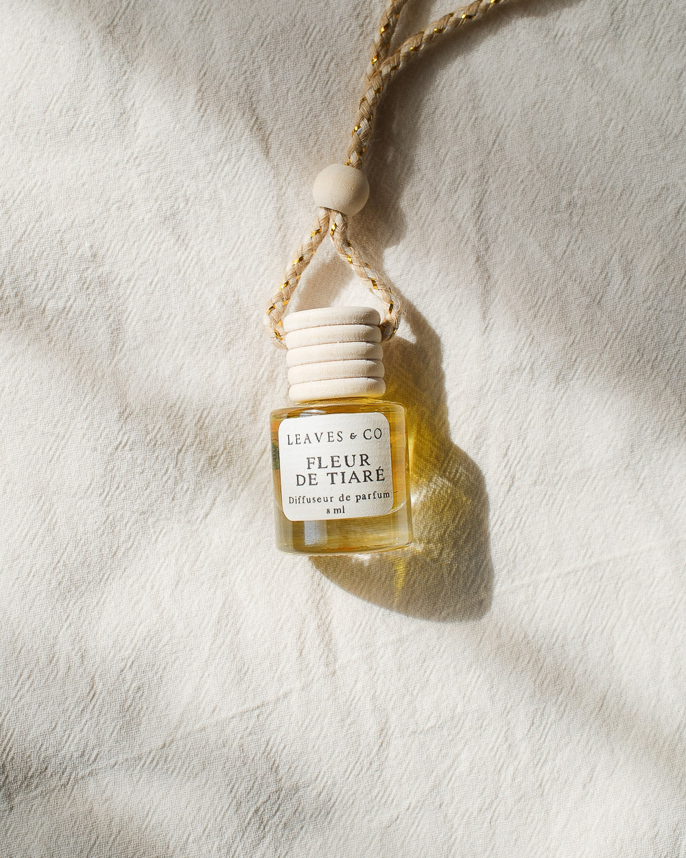 Diffuseur de parfum pour la voiture