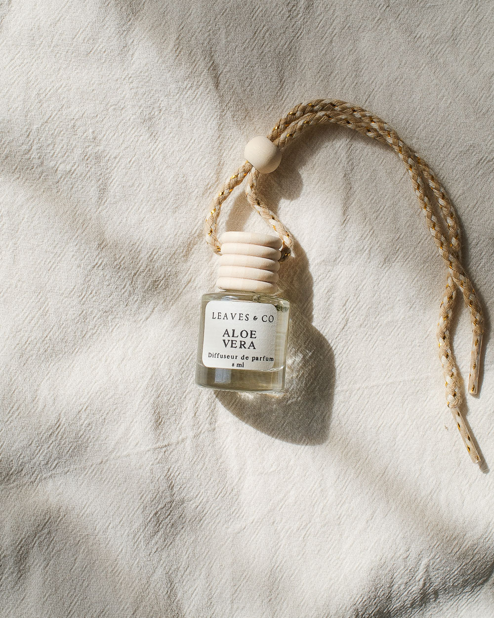 Diffuseur de parfum pour la voiture