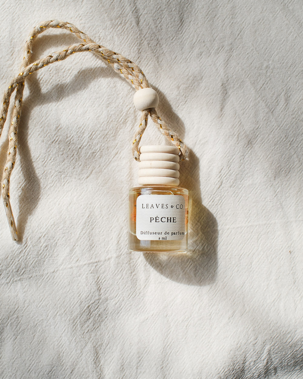 Diffuseur de parfum pour la voiture