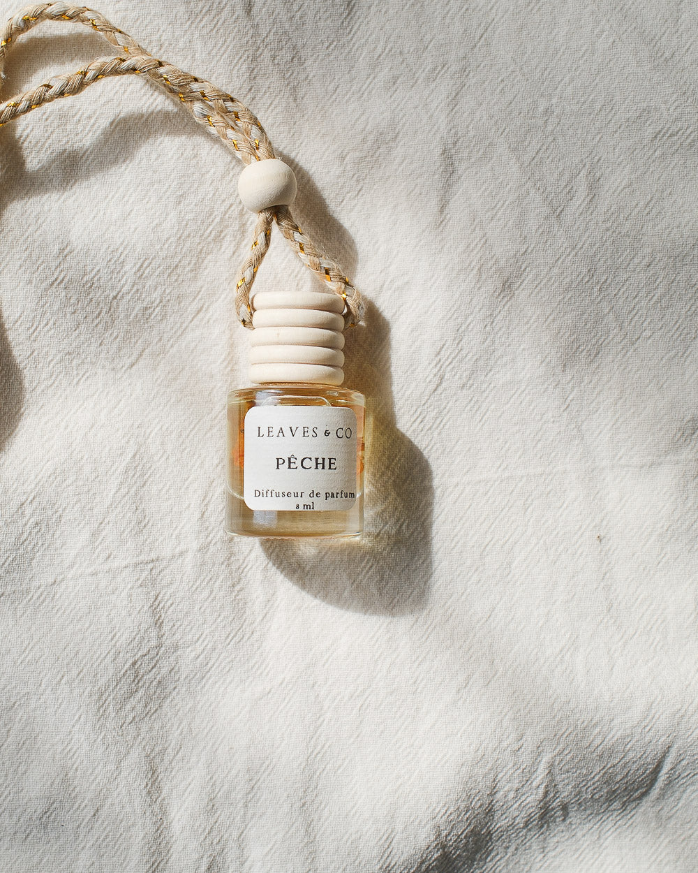 Diffuseur de parfum pour la voiture