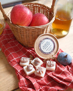 Boîte de fondants parfumés – Marché d'automne