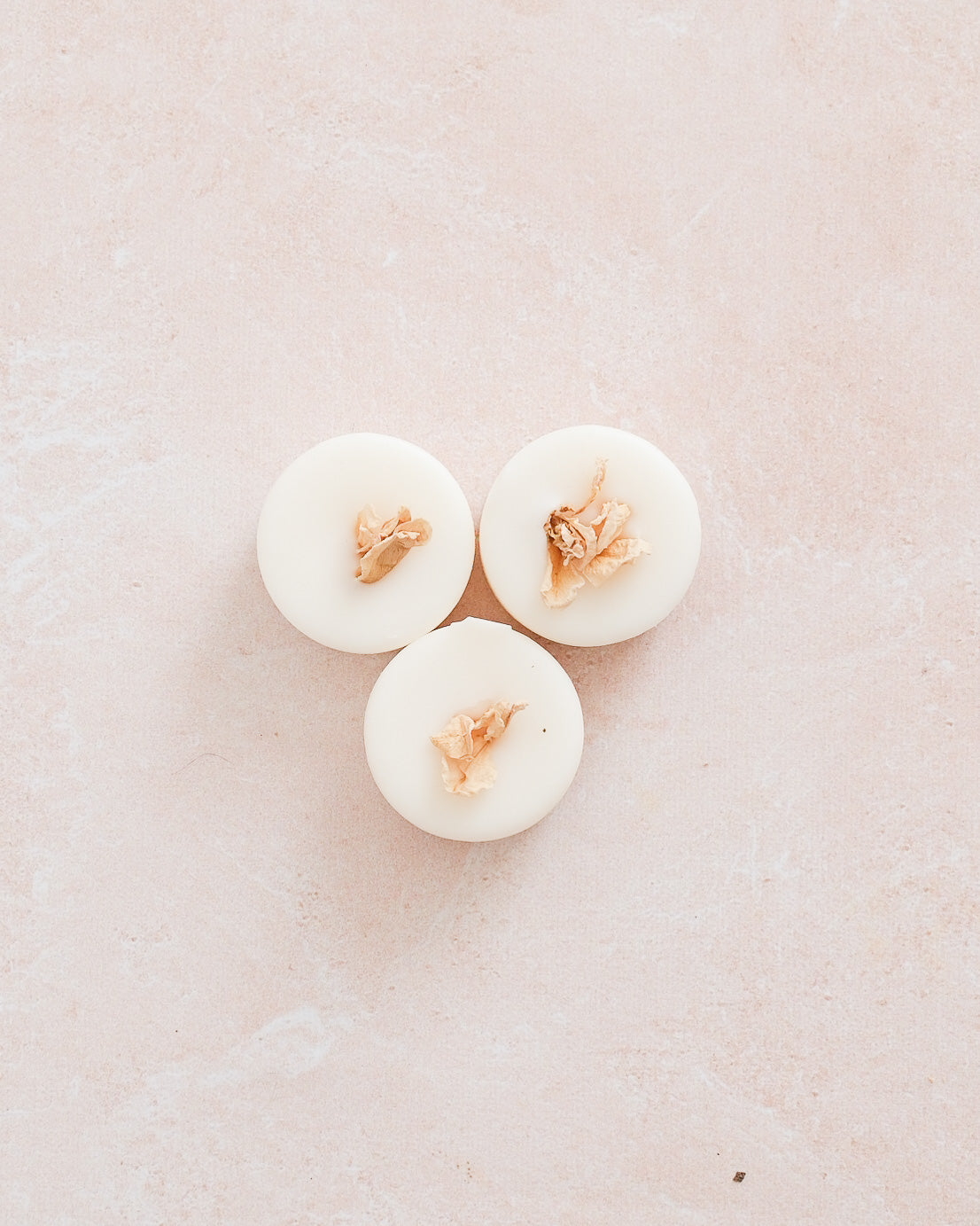 Fondant de cire parfumée - Ambre tonka