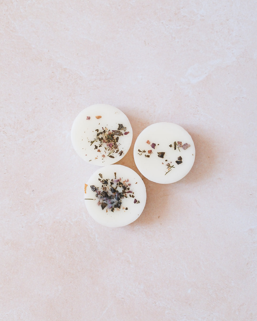 Fondant De Cire Parfumée - Citronnelle Géranium