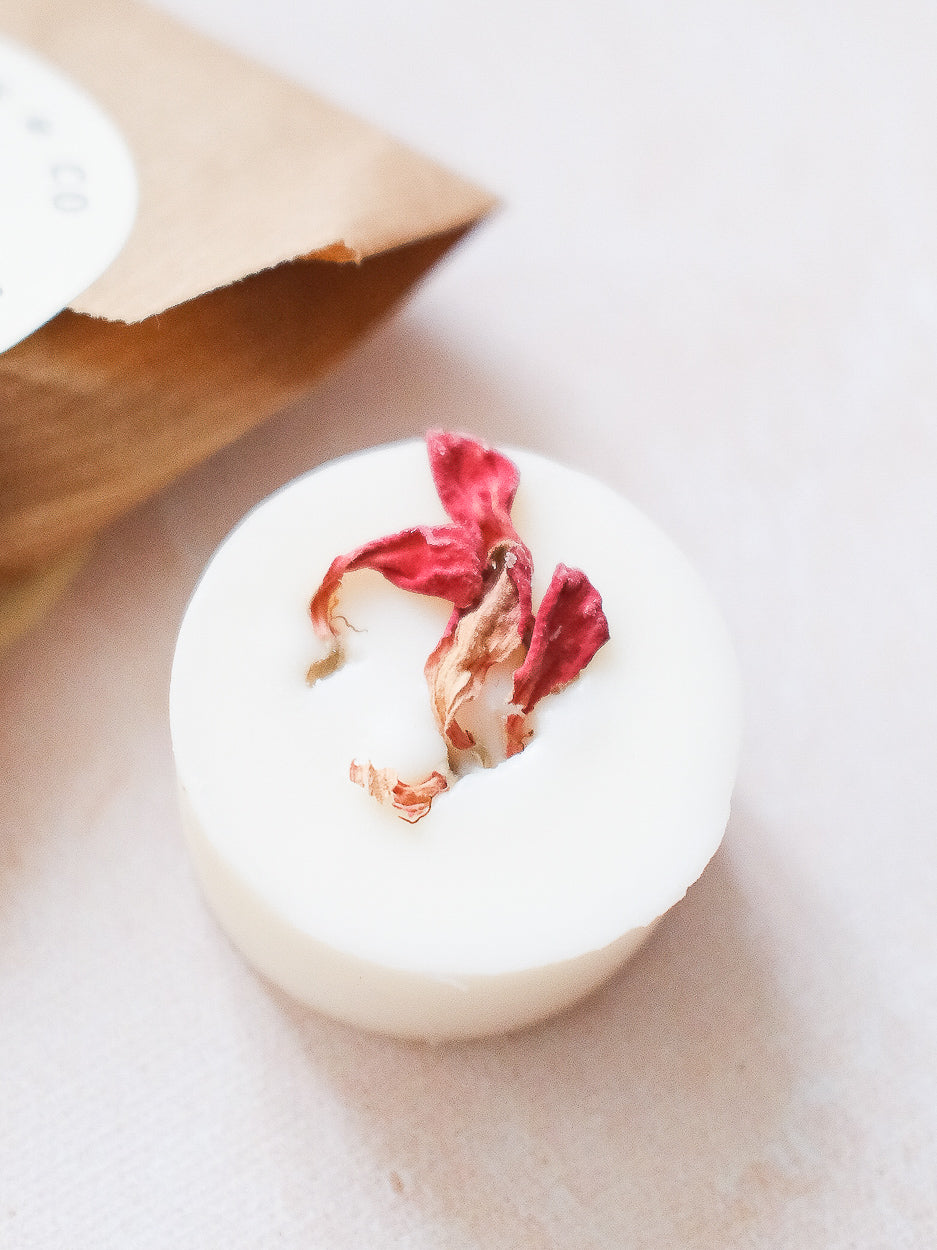 Framboise Fondant de cire parfumée