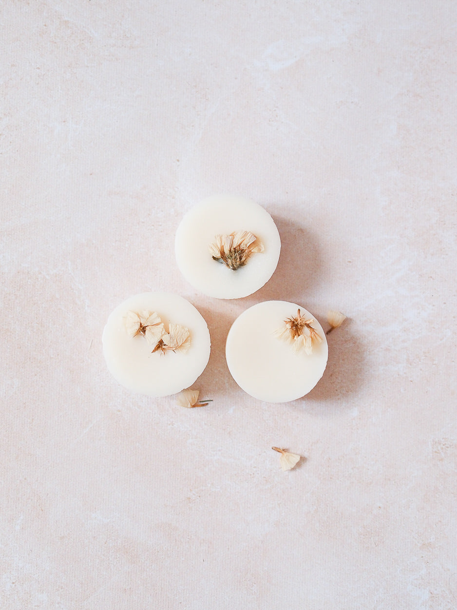 Fondant de cire parfumée - Jasmin