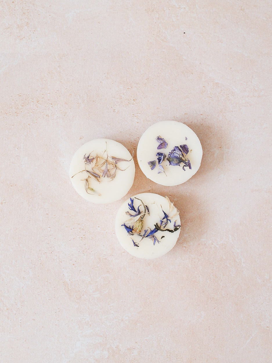 Fondant de cire parfumée - Linge frais