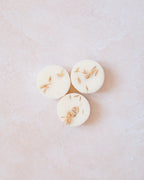 Scented wax melt - White Nougat