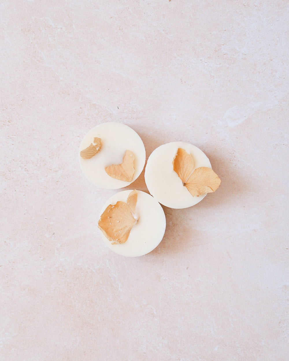 Fondant de cire parfumée - Pop corn