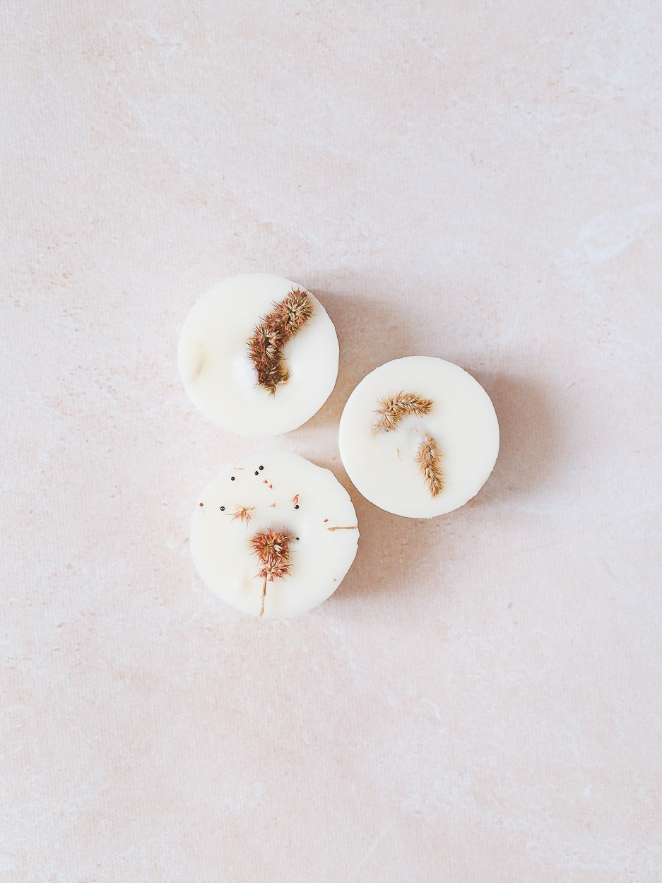 Fondant de cire parfumée - Sirop d'érable